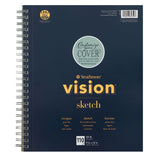 Strathmore Vision Sketch - Croquera 74 g/m2 110 hojas