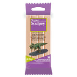 Super Sculpey - Arcilla Polimérica Beige 1 lb (454 g)