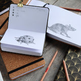 Talens Art Creation Sketch Book - Libreta 80 Hojas 140 g/m2 Art Deco