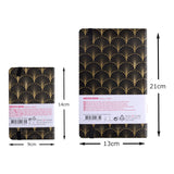 Talens Art Creation Sketch Book - Libreta 80 Hojas 140 g/m2 Art Deco