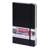 Talens Art Creation Sketch Book - Libreta 80 Hojas 140 g/m2 Black