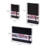 Talens Art Creation Sketch Book - Libreta 80 Hojas 140 g/m2 Black