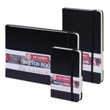 Talens Art Creation Sketch Book - Libreta 80 Hojas 140 g/m2 Black