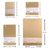 Talens Art Creation Sketch Book - Libreta 80 Hojas 140 g/m2 Dorada