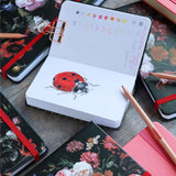 Talens Art Creation Sketch Book - Libreta 80 Hojas 140 g/m2 Flores