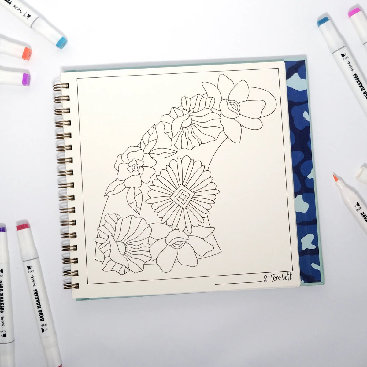 Libros para Colorear - DibuChile – Dibu Chile