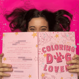 Coloring Dog Lover - Titi Schumacher