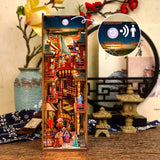 Tonecheer Book Nook - Separador de Libros The Banquet of Tang Dynasty