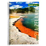 Torre - Cuaderno Triple Paisajes 7 mm 150 h