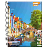 Torre - Cuaderno Triple Paisajes 7 mm 150 h