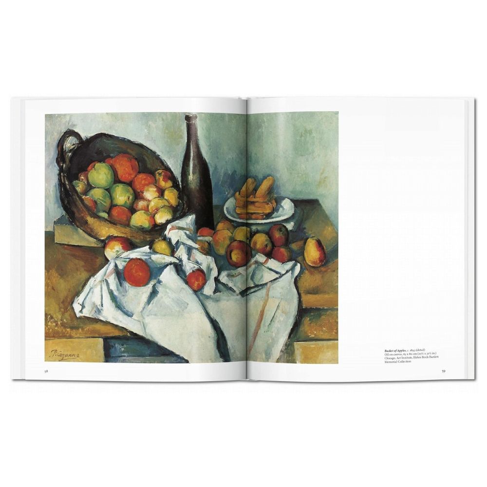Cezanne (Basic Art) - Ulrike Becks-Malorny