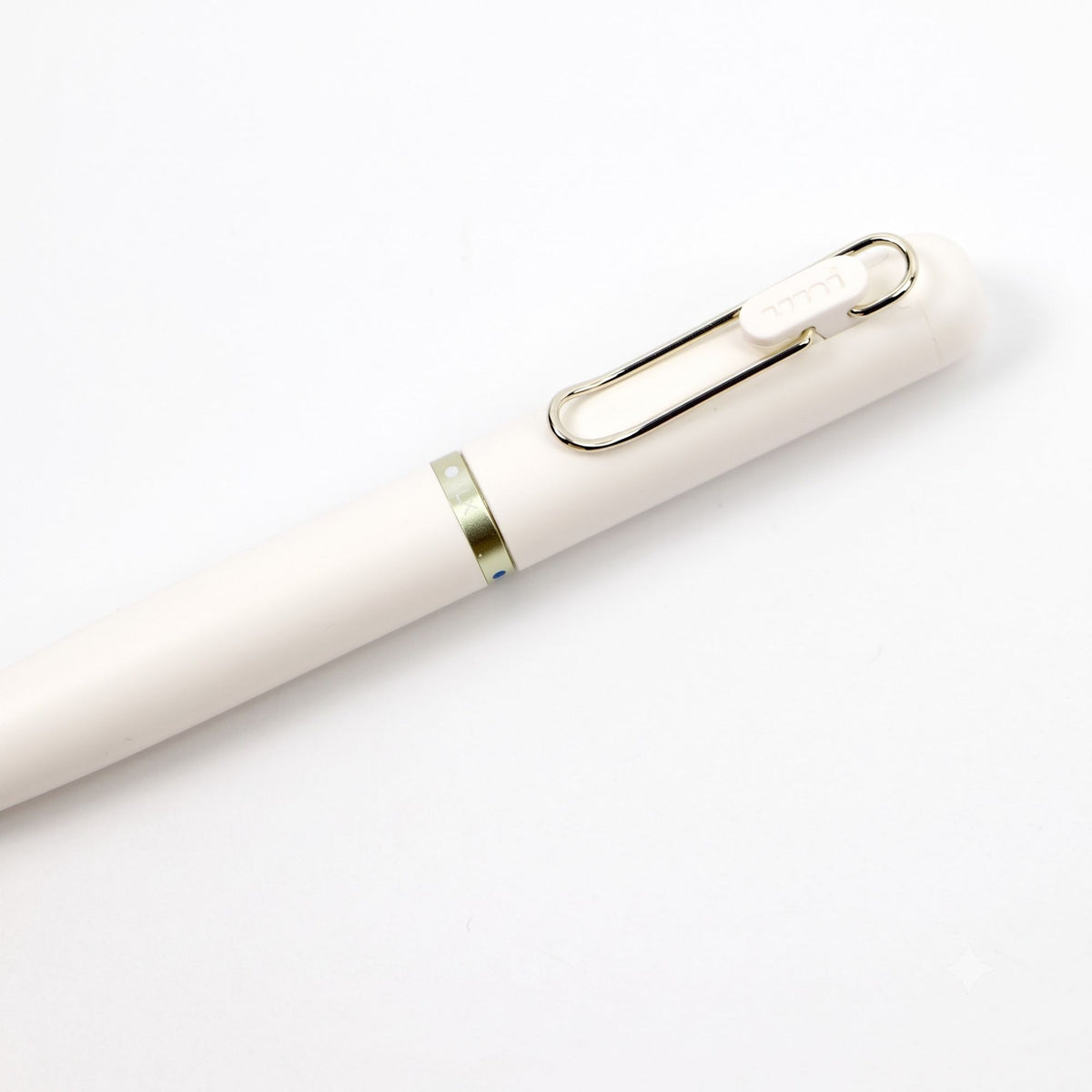 Uni-ball One 3 - Bolígrafo Tinta Gel 0,38 mm Gift Version Lamp White