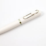 Uni-ball One 3 - Bolígrafo Tinta Gel 0,38 mm Gift Version Lamp White