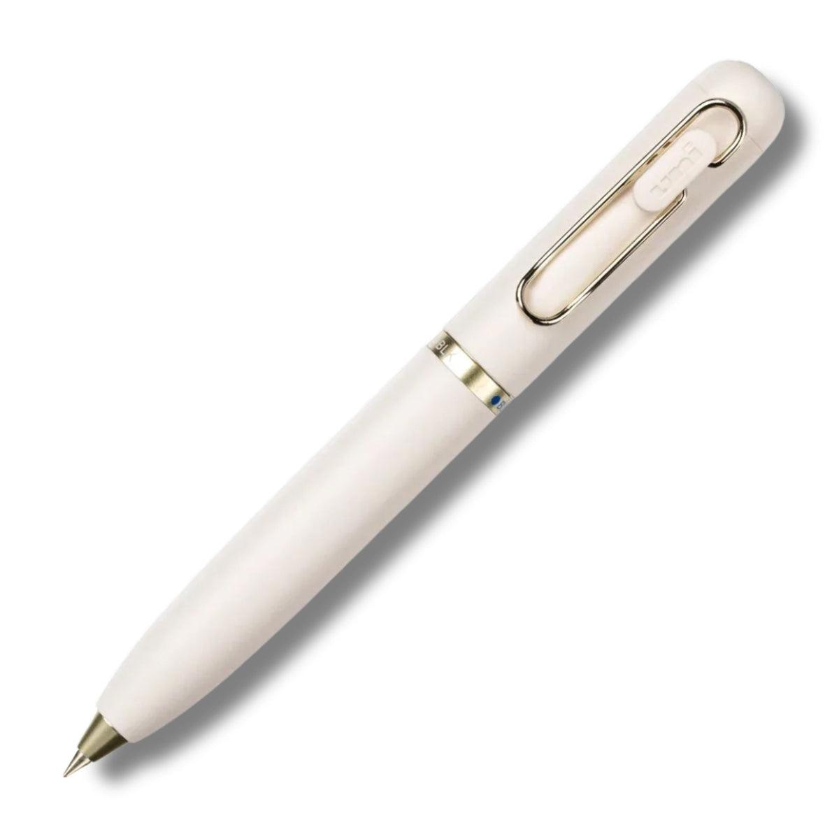 Uni-ball One 3 - Bolígrafo Tinta Gel 0,38 mm Gift Version Lamp White
