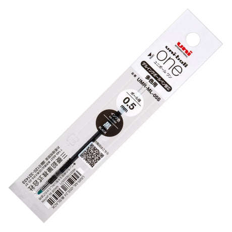 Uni-ball One 3 - Repuesto Lápiz Gel 0,5 mm