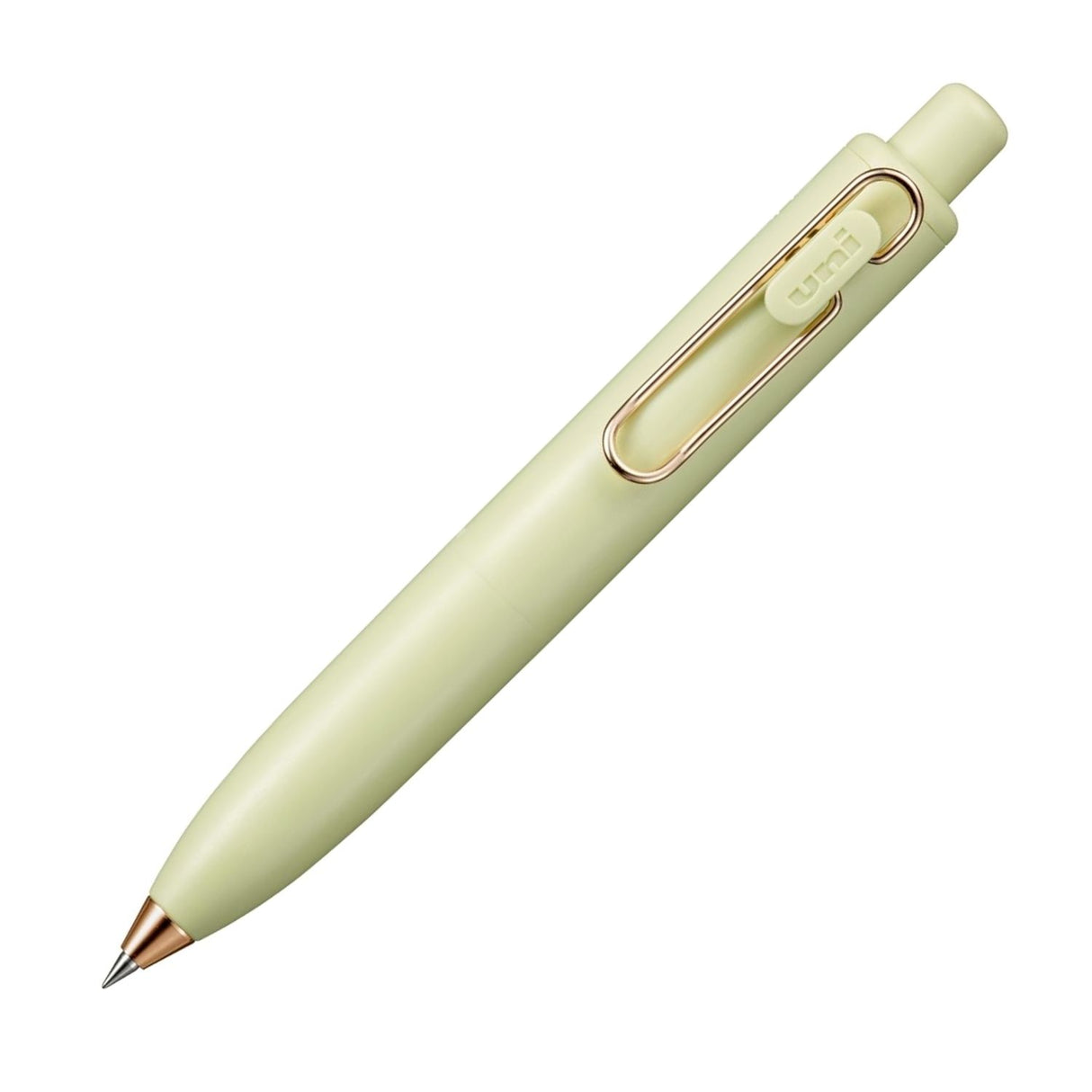 Uni-ball One P - Bolígrafo Tinta Gel 0,38 mm Rose Gold Edition La France