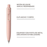 Uni-ball One P - Bolígrafo Tinta Gel Colores 0,5 mm Edición Limitada
