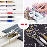 Uni-ball - Roller Tinta Gel SIGNO UM-153  Punta 1.0 mm