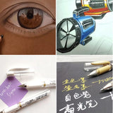 Uni-ball - Roller Tinta Gel SIGNO UM-153  Punta 1.0 mm