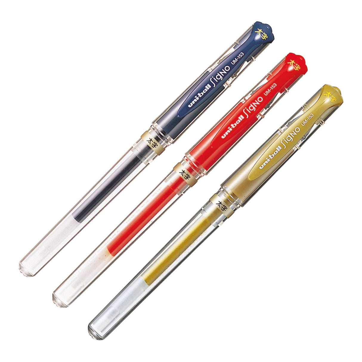 Uni-ball - Roller Tinta Gel SIGNO UM-153  Punta 1.0 mm