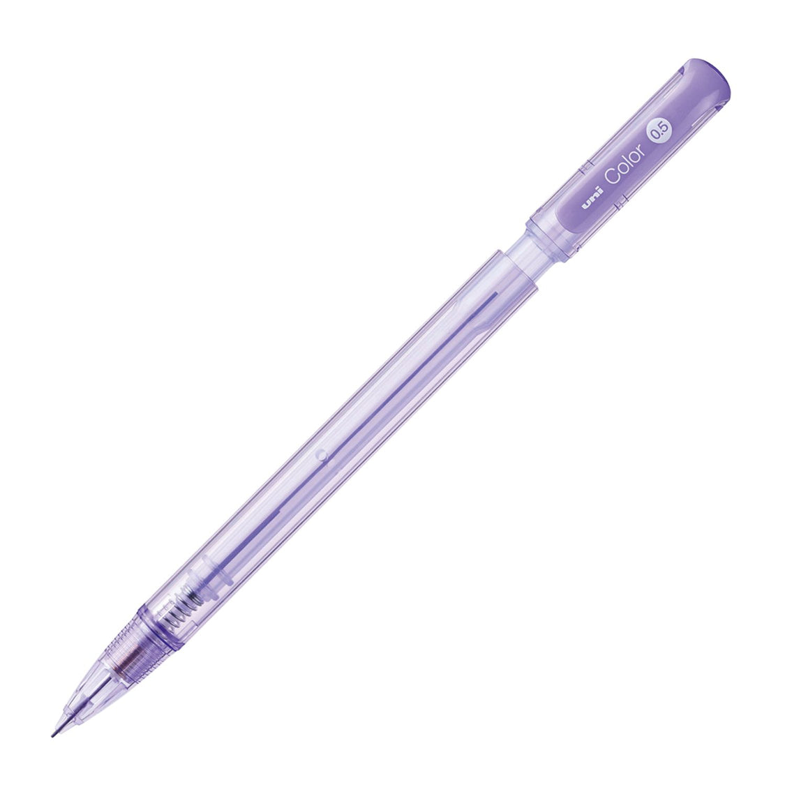Portaminas Uni Color 0,5 mm con Mina de Color Borrable – Dibu Chile