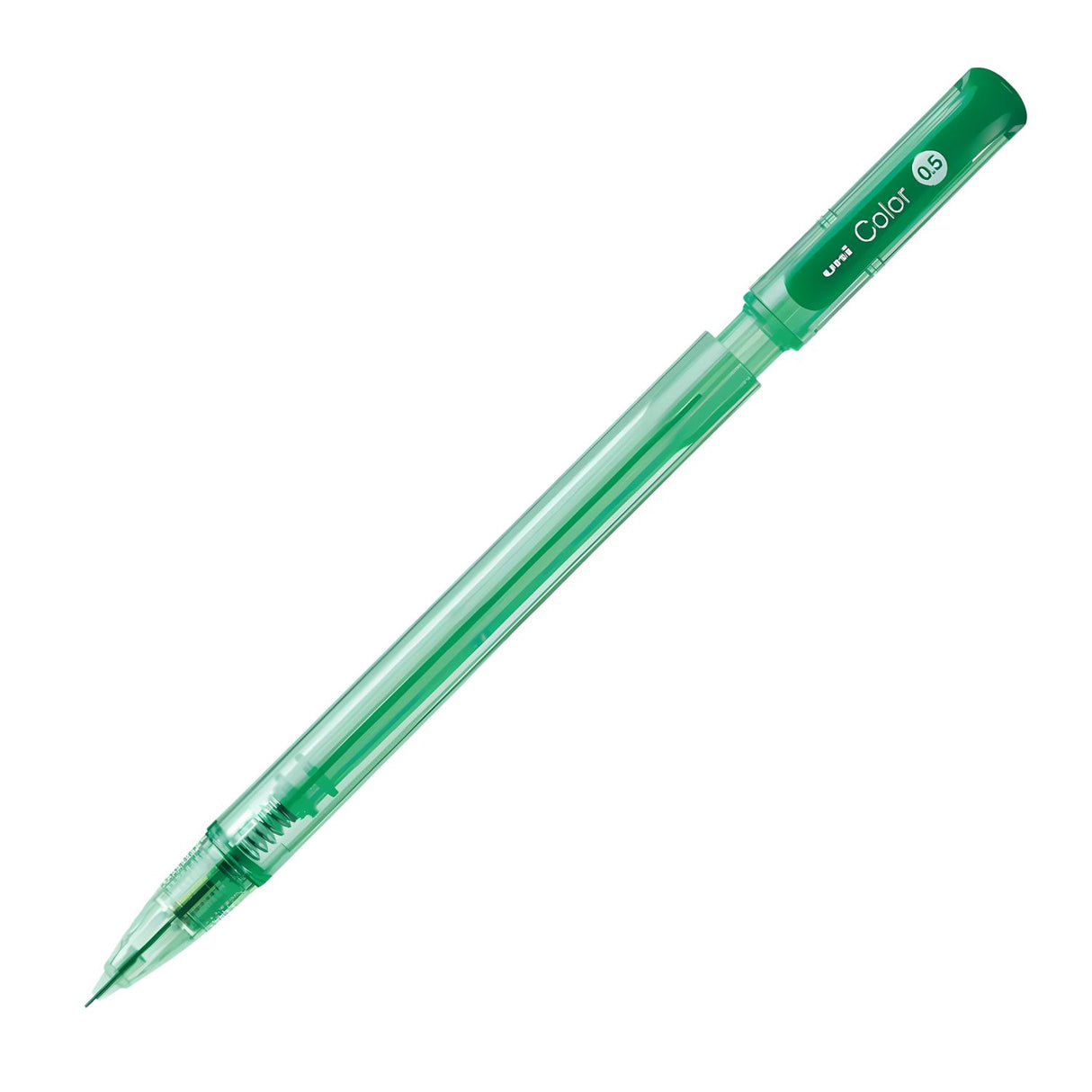 Uni Color - Portaminas con Minas de Color Borrables 0,5 mm