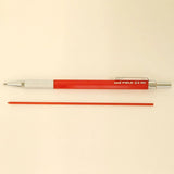 Uni Field - Portaminas 2,0 mm RED con Mina Roja