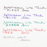 Uni Jetstream 4&1 - Bolígrafo Multifunción Lite Touch Ink 0.5 mm