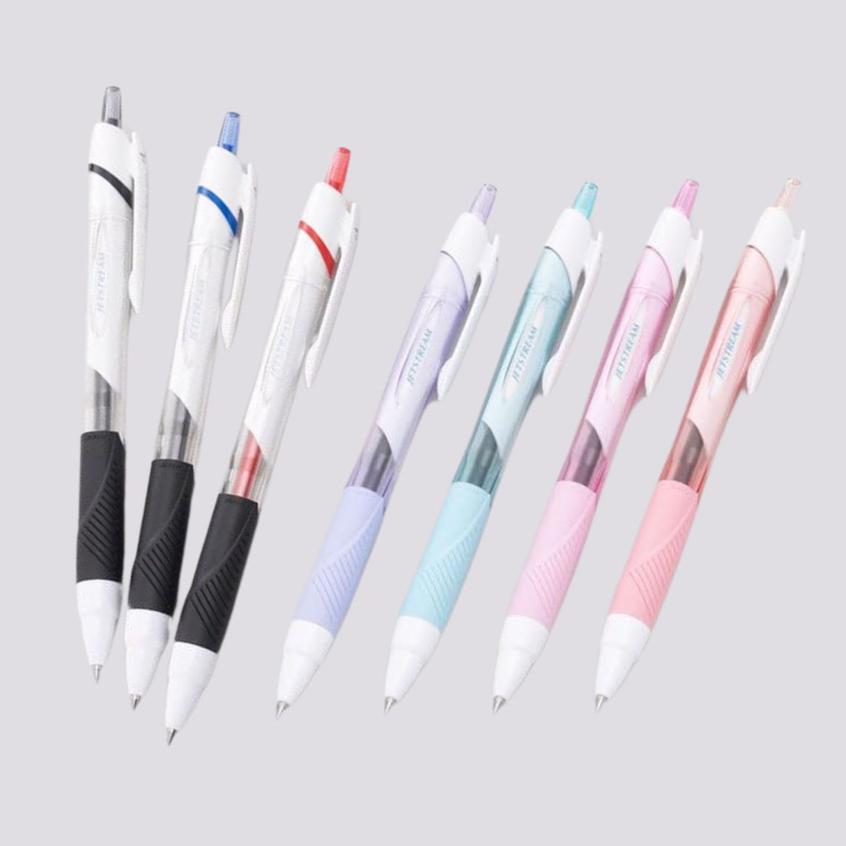 Uni Jetstream - Bolígrafo Retráctil 0.5 mm