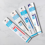 Uni Jetstream - Repuesto de Bolígrafo Lite Touch Ink 0,5 mm