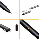 Uni Kuru Toga - Portaminas Metal 0,5 mm