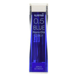 Uni Nano Dia Color - Pack 20 Minas de Colores 0,5 mm