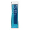 Uni Nano Dia Color - Pack 20 Minas de Colores 0,5 mm