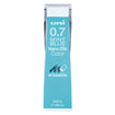 Uni Nano Dia Color - Pack 20 Minas de Colores 0,7 mm