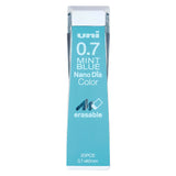 Uni Nano Dia Color - Pack 20 Minas de Colores 0,7 mm