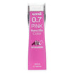 Uni Nano Dia Color - Pack 20 Minas de Colores 0,7 mm