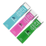 Uni Nano Dia Color - Pack 20 Minas de Colores 0,7 mm