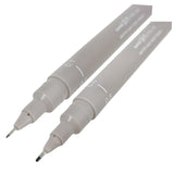 Uni Pin - Tiralíneas Fine Line Gris Claro