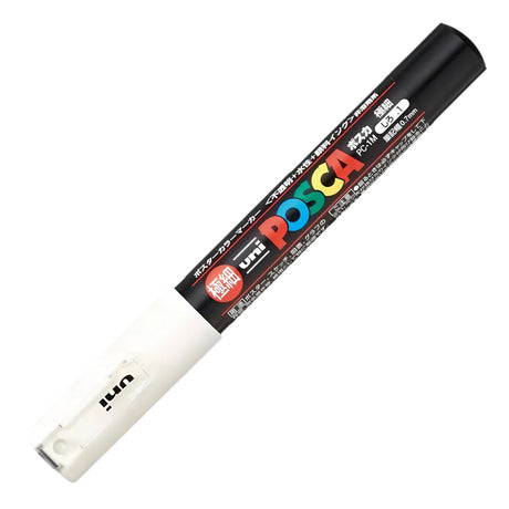 Uni Posca PC-1M - Marcador Extra Finos Clásico (Japonés)