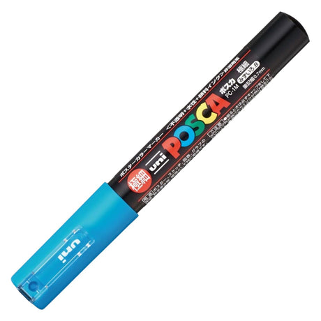 Uni Posca PC-1M - Marcador Extra Finos Clásico (Japonés)