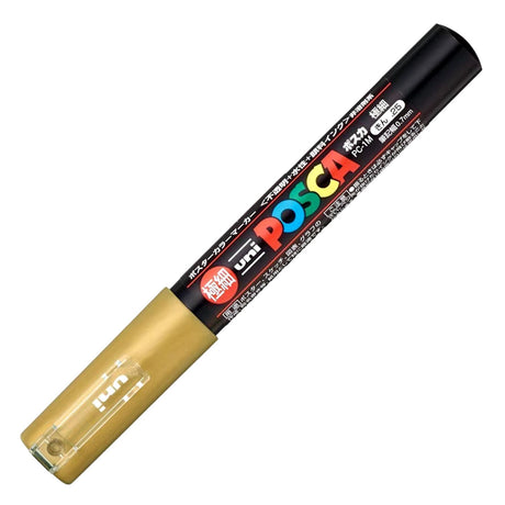 Uni Posca PC-1M - Marcador Extra Finos Clásico (Japonés)