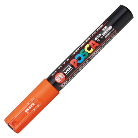 Uni Posca PC-1M - Marcador Extra Finos Clásico (Japonés)