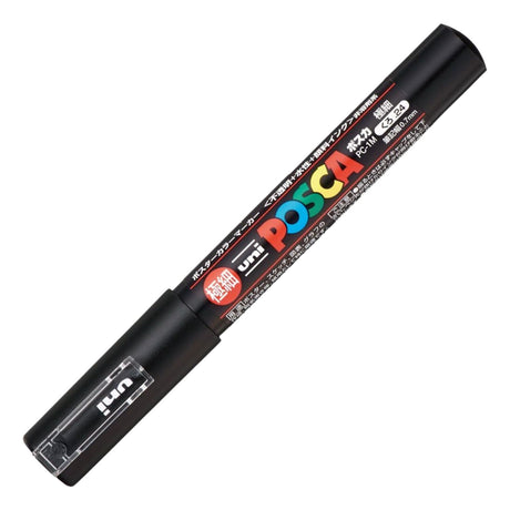 Uni Posca PC-1M - Marcador Extra Finos Clásico (Japonés)