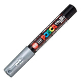 Uni Posca PC-1M - Marcador Extra Finos Clásico (Japonés)