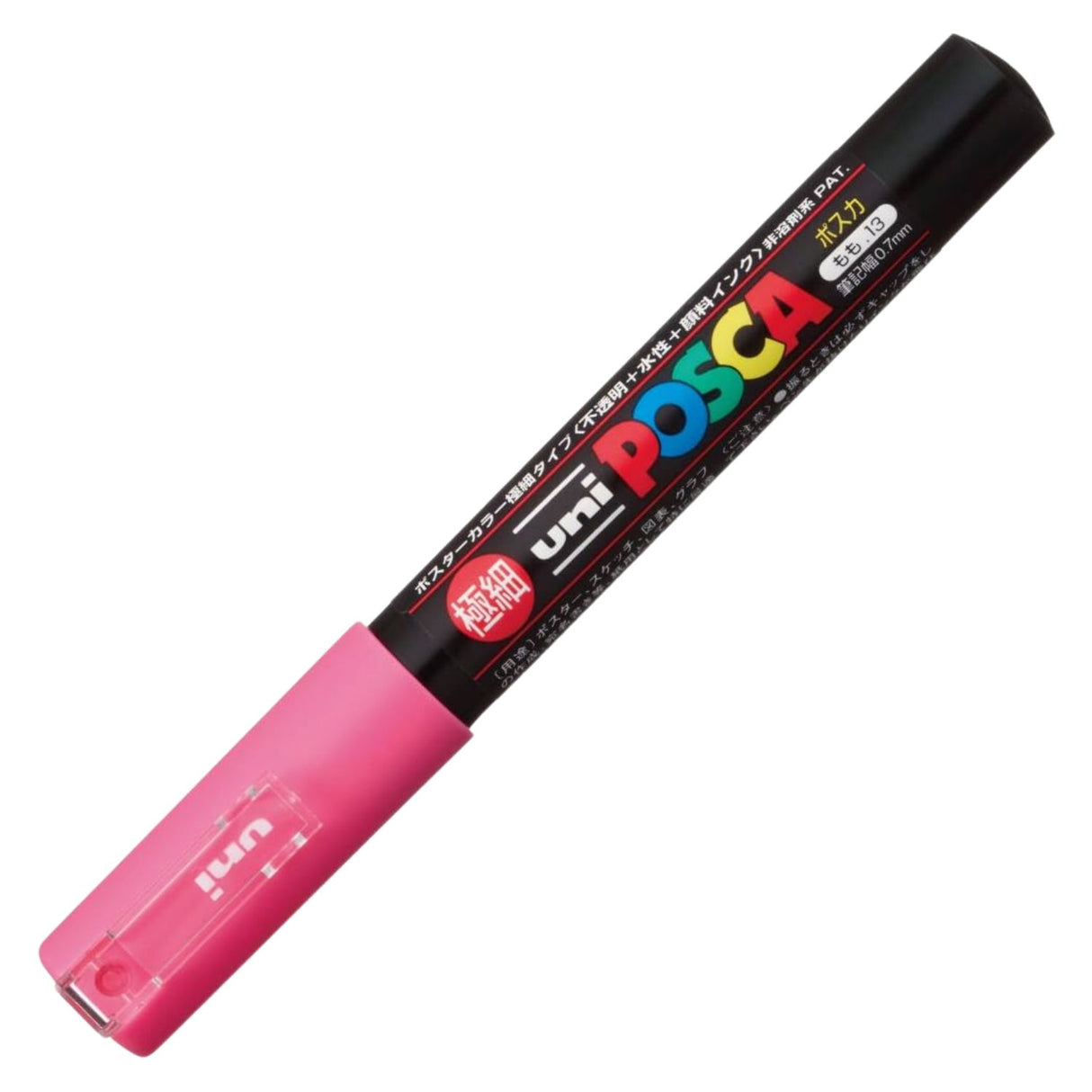 Uni Posca PC-1M - Marcador Extra Finos Clásico (Japonés)