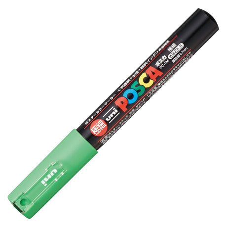 Uni Posca PC-1M - Marcador Extra Finos Clásico (Japonés)