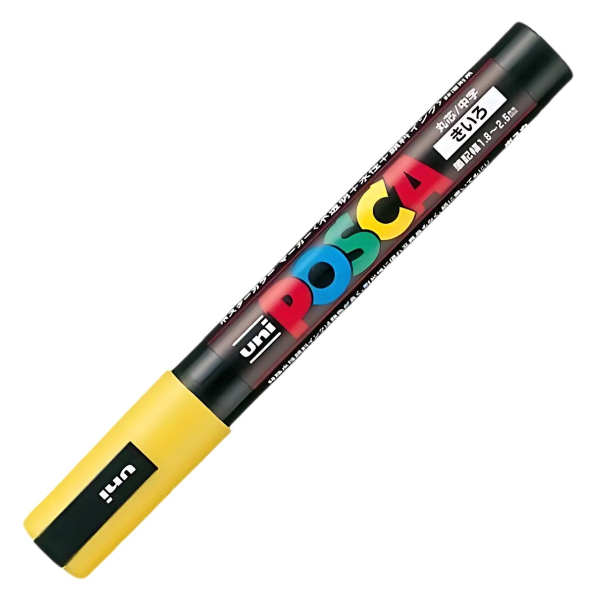 Uni Posca PC-5M - Marcadores Medios Clásico (Japonés)
