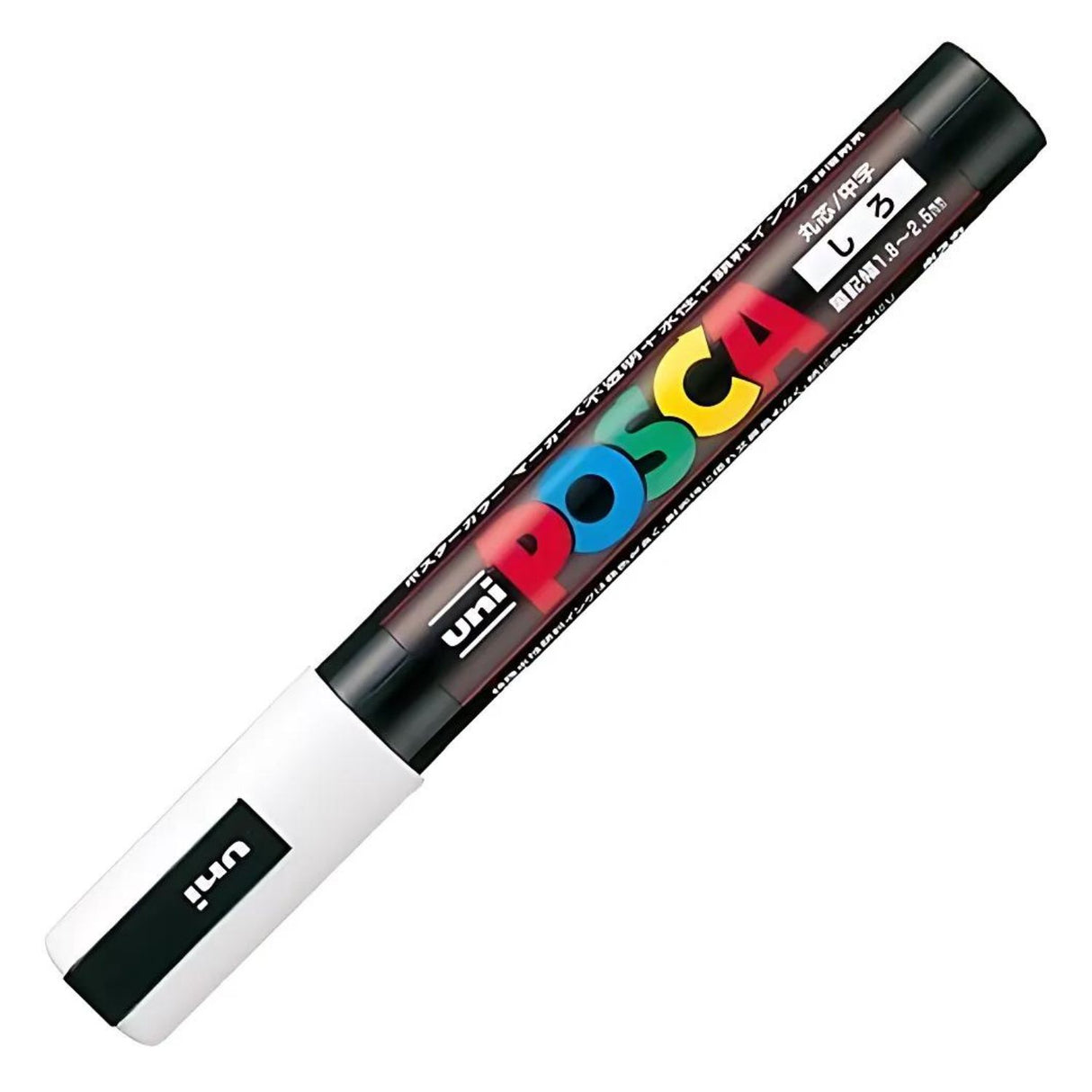 Uni Posca PC-5M - Marcadores Medios Clásico (Japonés)