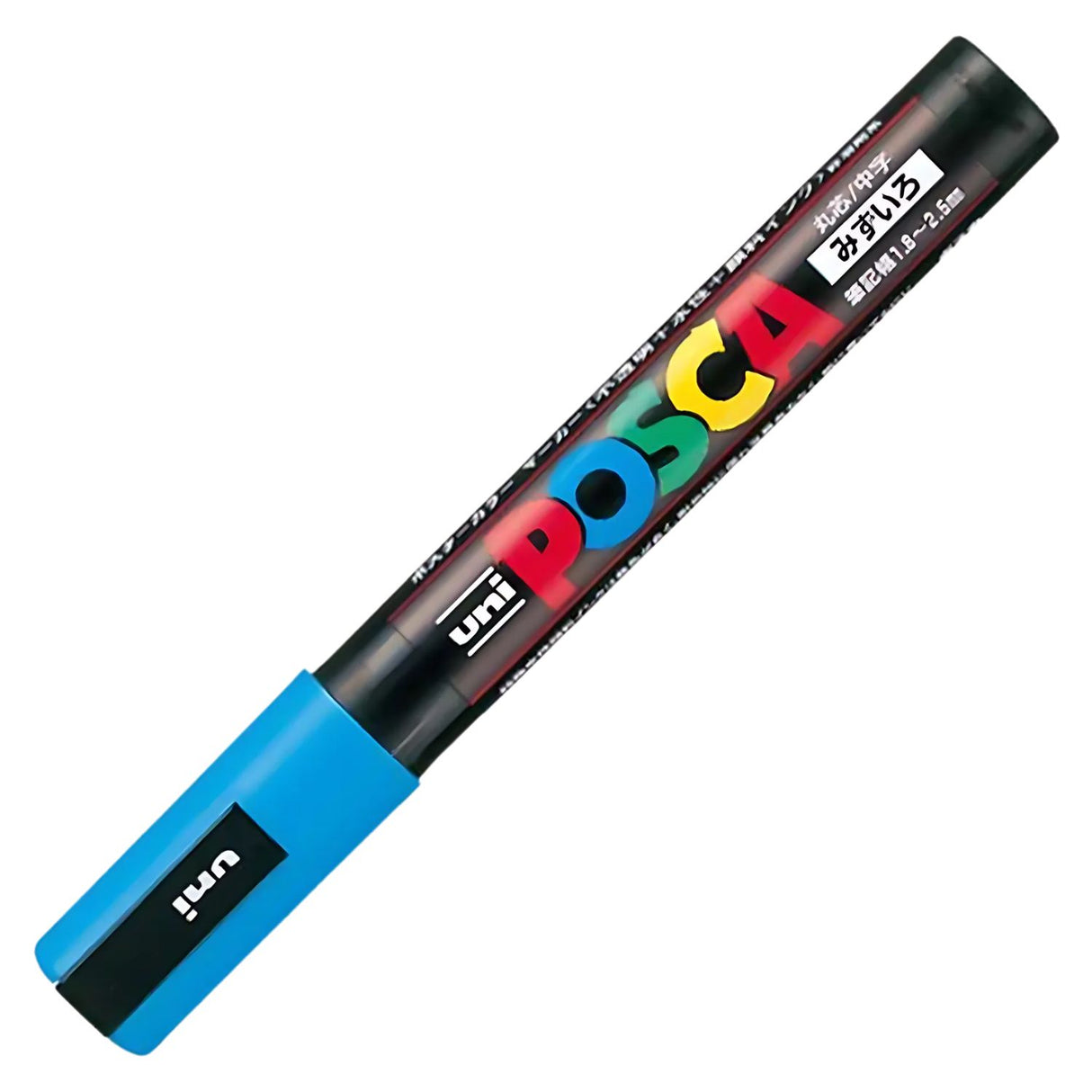 Uni Posca PC-5M - Marcadores Medios Clásico (Japonés)