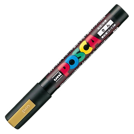 Uni Posca PC-5M - Marcadores Medios Clásico (Japonés)